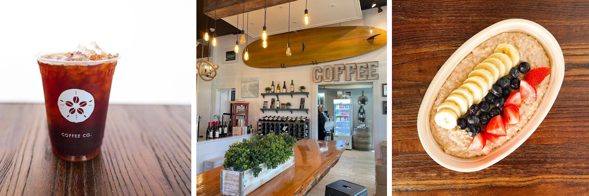 Beach Bean Coffee - 30A Coffee Shop