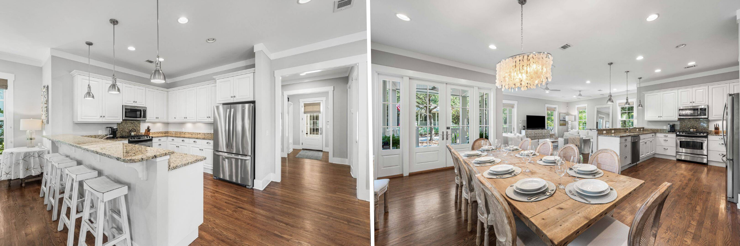 Conercopia 30A Vacation Rental