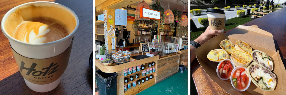 Hotz Coffee - 30A Coffee Shop