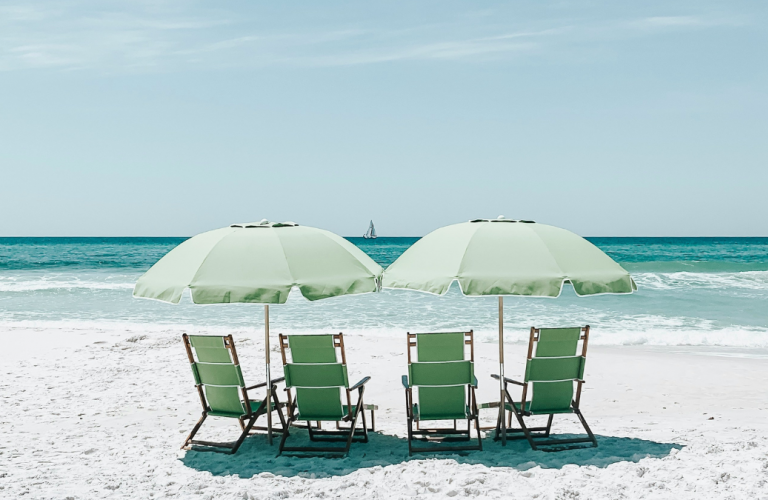 Winter on 30A Florida